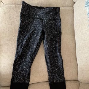 Lululemon Rebel Runner Crop